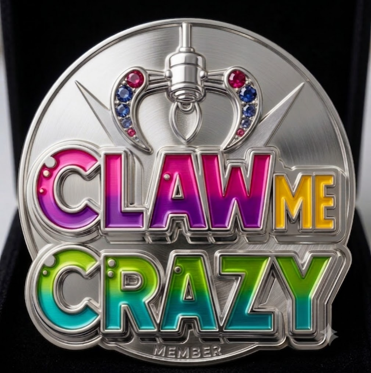 Claw Me Insane One Time