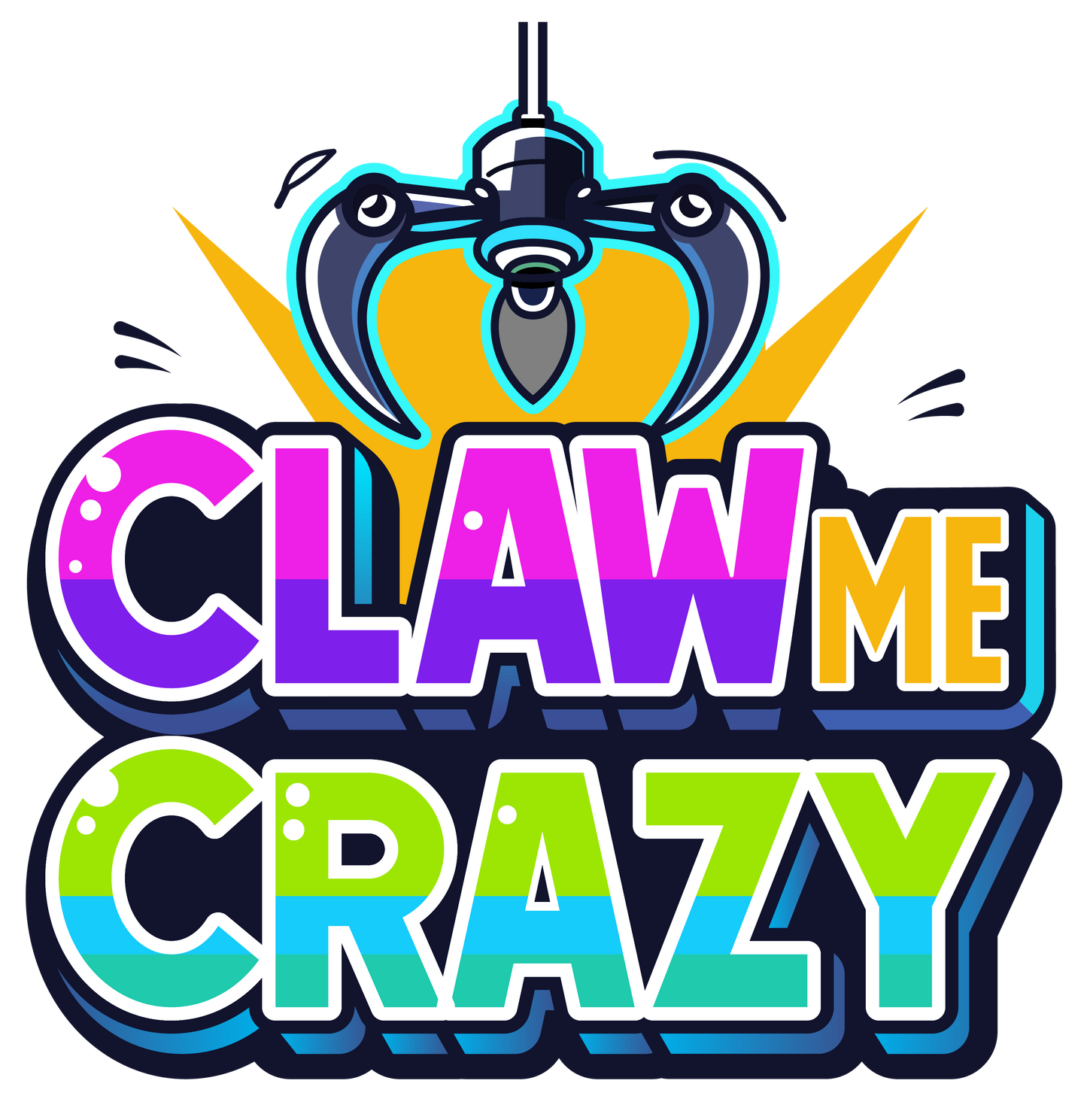 Claw Me Crazy Gift Card