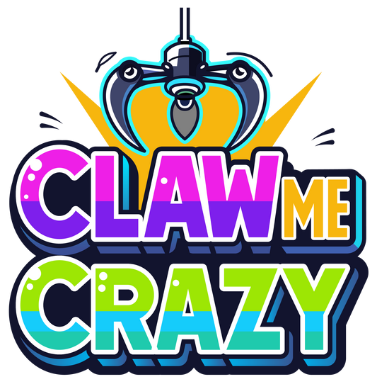 Claw Me Crazy Gift Card