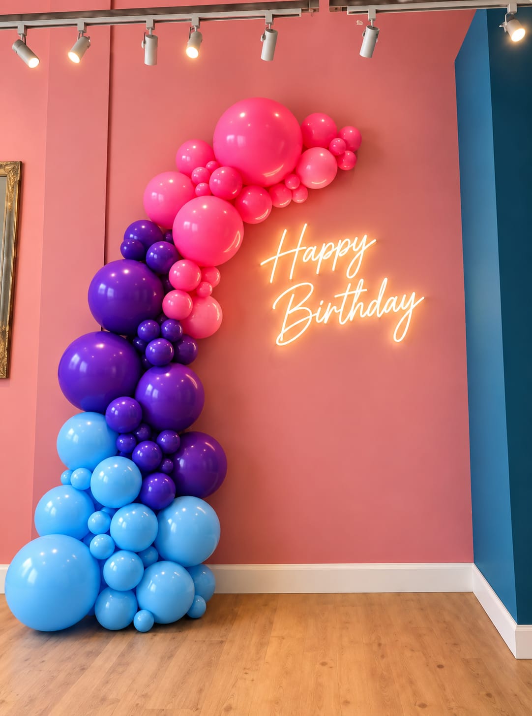 Balloon Decoration by Popology