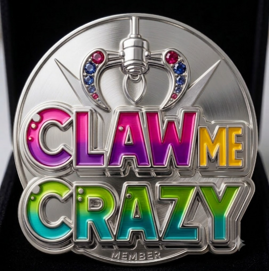Claw Me Insane One Time